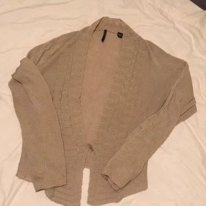 Isda&CO. Light weight brown sweater
